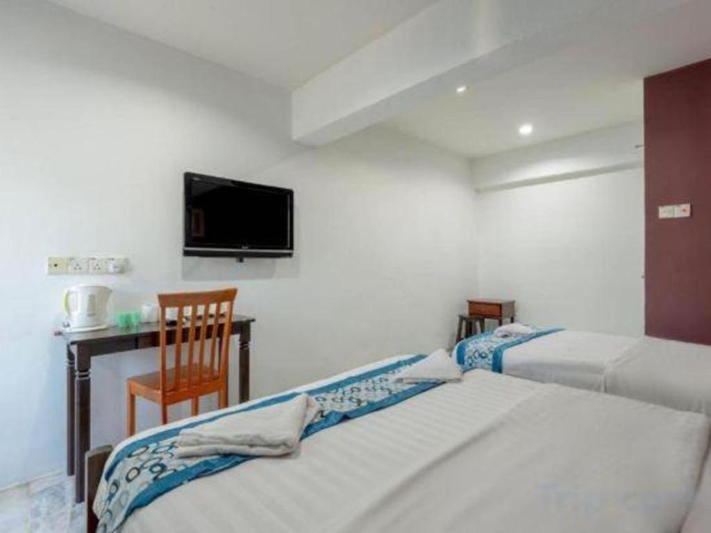 Oyo 89874 Gs Golden Star Hotel Seri Kembangan Exterior foto