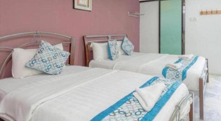Oyo 89874 Gs Golden Star Hotel Seri Kembangan Exterior foto